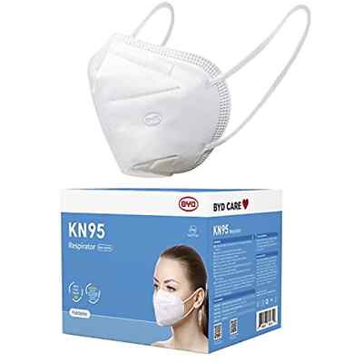 kn95 face mask Byd 50 Masks 1 boxes of 50