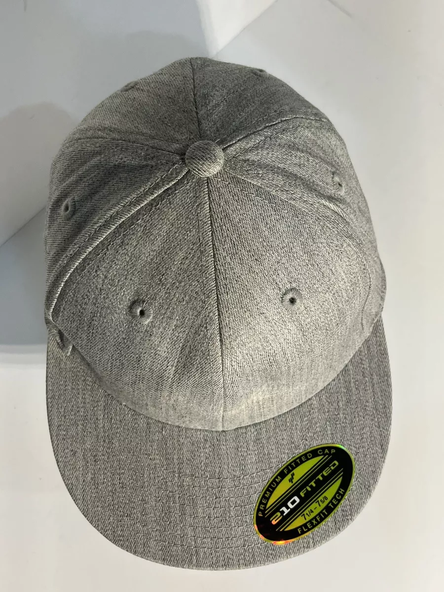 Flexfit Premium Fitted Cap