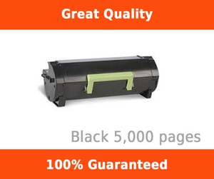 lexmark 312 dn toner