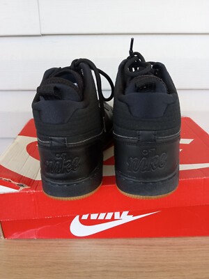 Size 9 - Nike Ebernon Mid Winter Black Gum | eBay