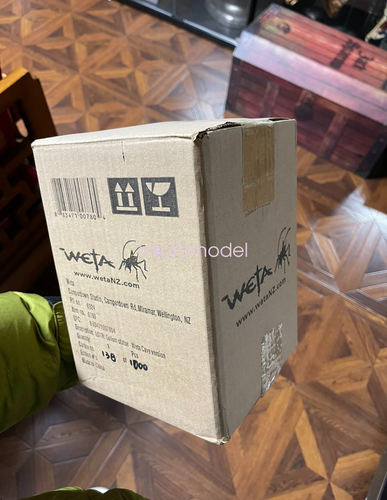 WETA The Lord of the Rings Gollum Statue Resin Figure Model Collectible Limited - 第 2/2 張圖片