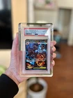 PSA10 Mega Charizard X ex SAR 110/080 Inferno X M2 Pokemon Card Japanese GEM MT