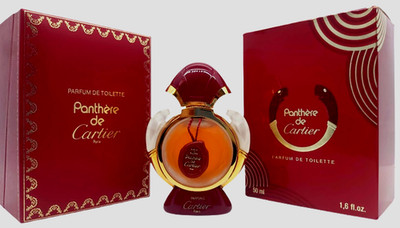 ❤️PANTHERE de Cartier PARFUM DE TOILETTE 1.7OZ 50ML,prebarcode