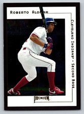 ROBERTO ALOMAR HOF (1988-2004) MLB Blue Jays - CHOOSE YOUR CARD!