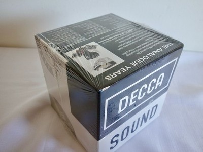 Decca Sound: the Analogue Years by Various Artists (CD, 2013) for