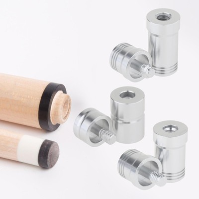Joint Protector for Pool Cue Joint Thread Protector Snooker Pool Joint Thread