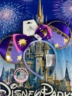 2026 Disney Hunchback of Notre Dame 30th Anniversary Esmeralda Headband Ears
