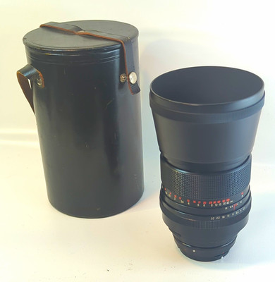 Zeiss Sonnar MC 2,8/180mm für Pentacon Six