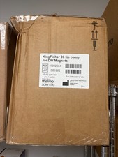 KingFisher 96 Tip Comb for DW Magnets 10x10pcs Ref 97002534