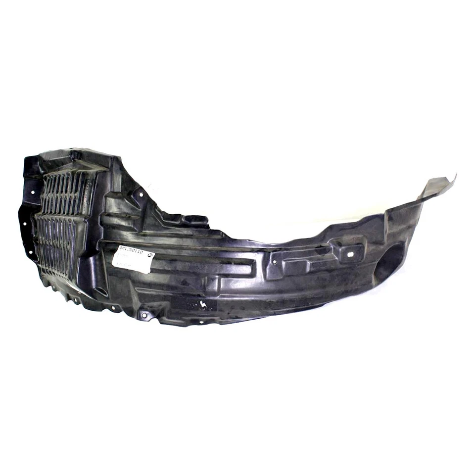 Conjunto de 2 forros de para-lama para Buick LaCrosse 2005-2009 dianteiro - Imagem 2 de 4