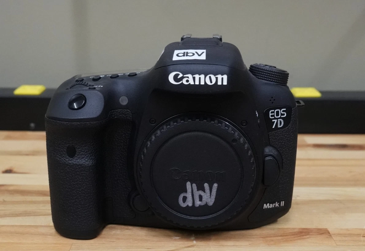Canon EOS 7D Mark II Digital Cameras for Sale - Shop New & Used