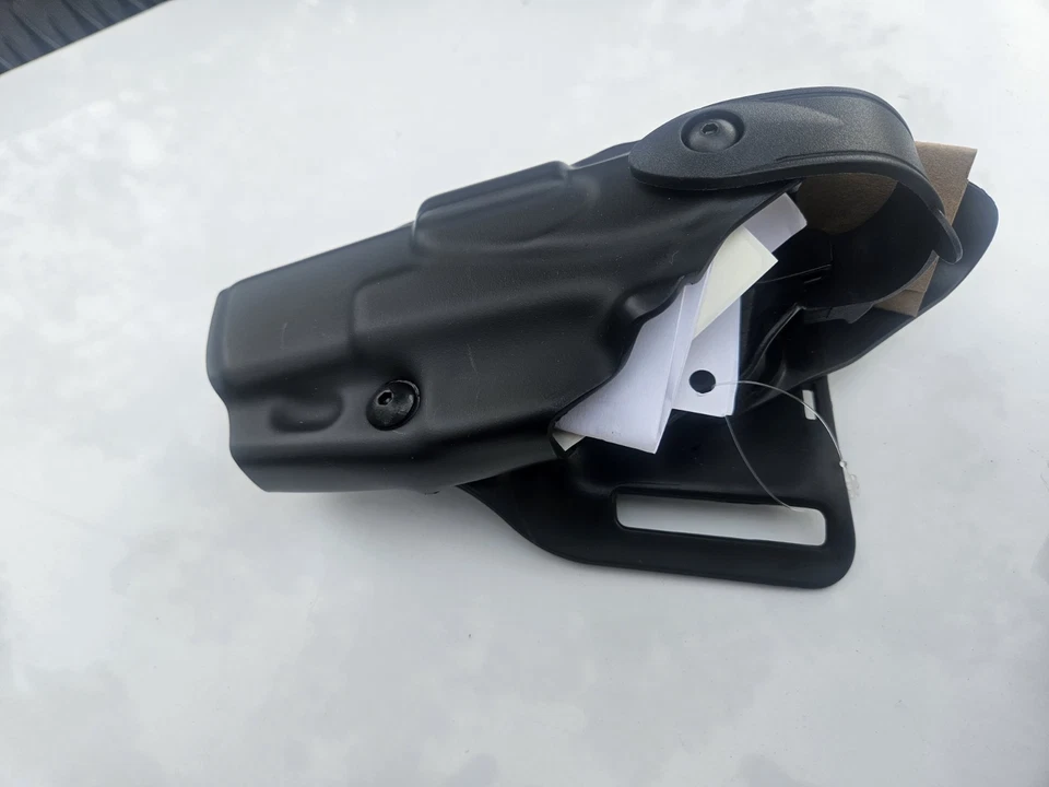 Safariland 6360-283 Glock 19/23 Level 3 Retention Duty Holster RH - Image 2 of 4