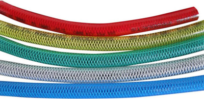 #ad Helix Racing Products High Pressure Tubing 1 4in. ID x 3 8in. OD x 3ft. Clea $20.25