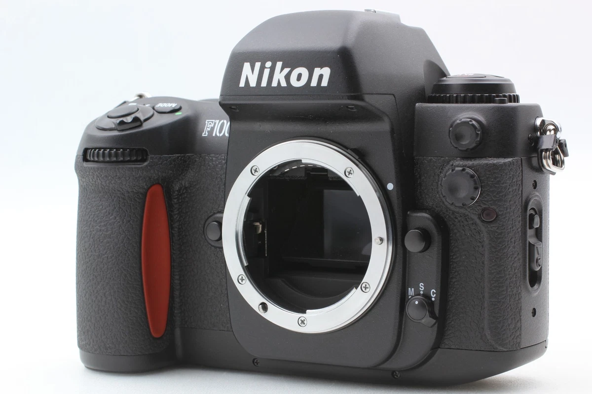 Nikon F100 美品 Nikon F100 - 三葉堂寫眞機店オンラインストア
