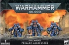 Warhammer 40k: Space Marine - Primaris Aggressors