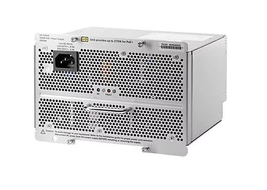 Aruba 5400R 700W PoE+ zl2 Power Supply J9828A - Photo 1/1