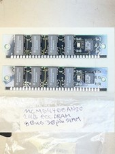 VTG Rare PCCHIPS 2-MCM54400AN80-2MB ECC DRAM 80ns 30 pin SIMM NonProfit EDU