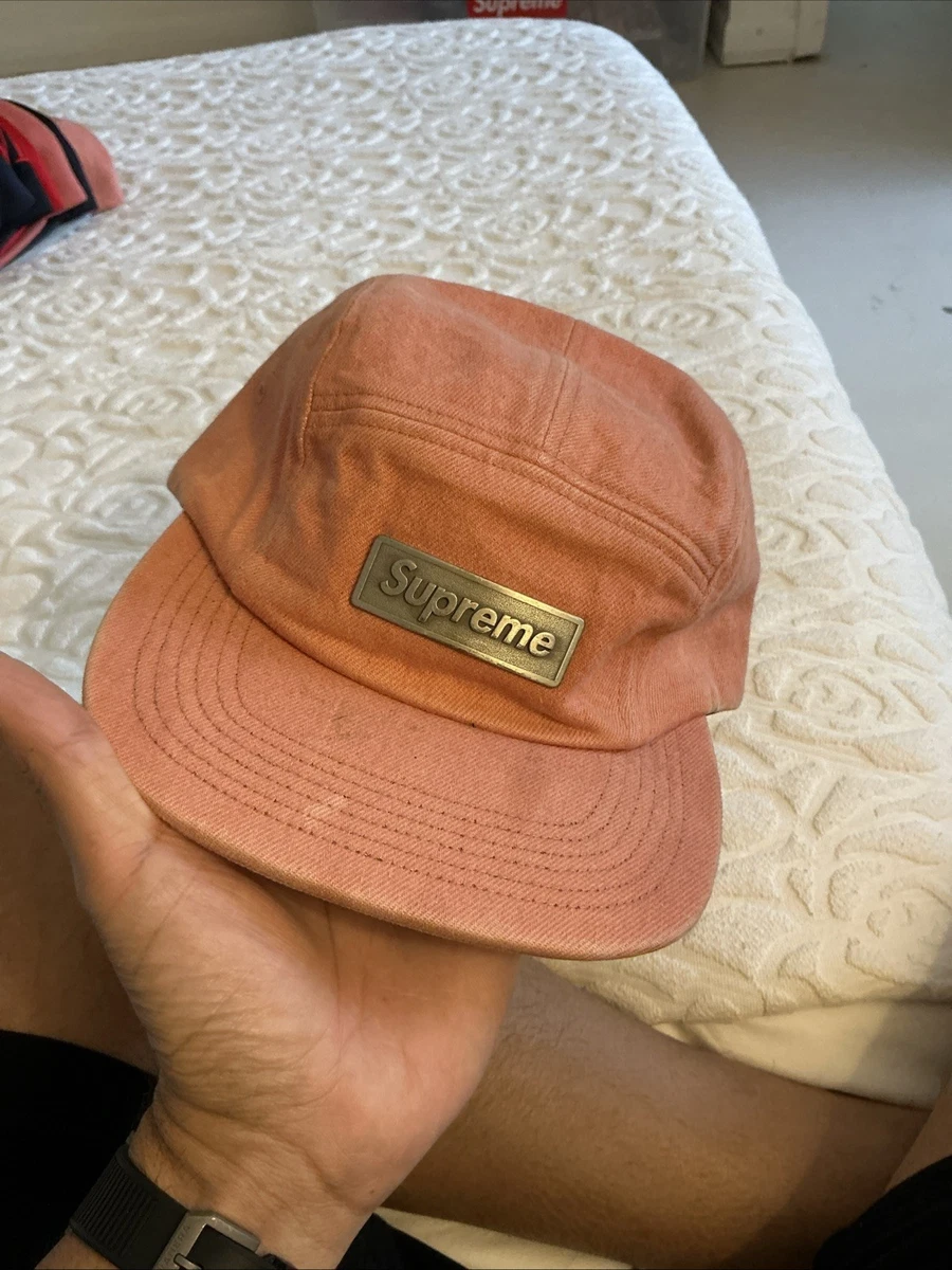 Supreme Men's Pink 5 Panel for sale | eBay