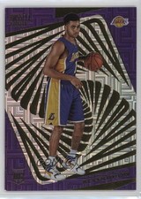 2015-16 Panini Revolution Rookies Infinite D'Angelo Russell #101 18jt