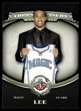 2008-09 Topps Treasury Courtney Lee Rookie #115