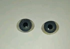 Vintage Flat Glass Eyes Doll Schildkröt Slumber Romper Ursel Replacement Part