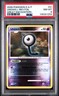 2008 POKEMON DIAMOND & PEARL GREAT ENCOUNTERS #91 UNOWN L-REVERSE FOIL PSA 8