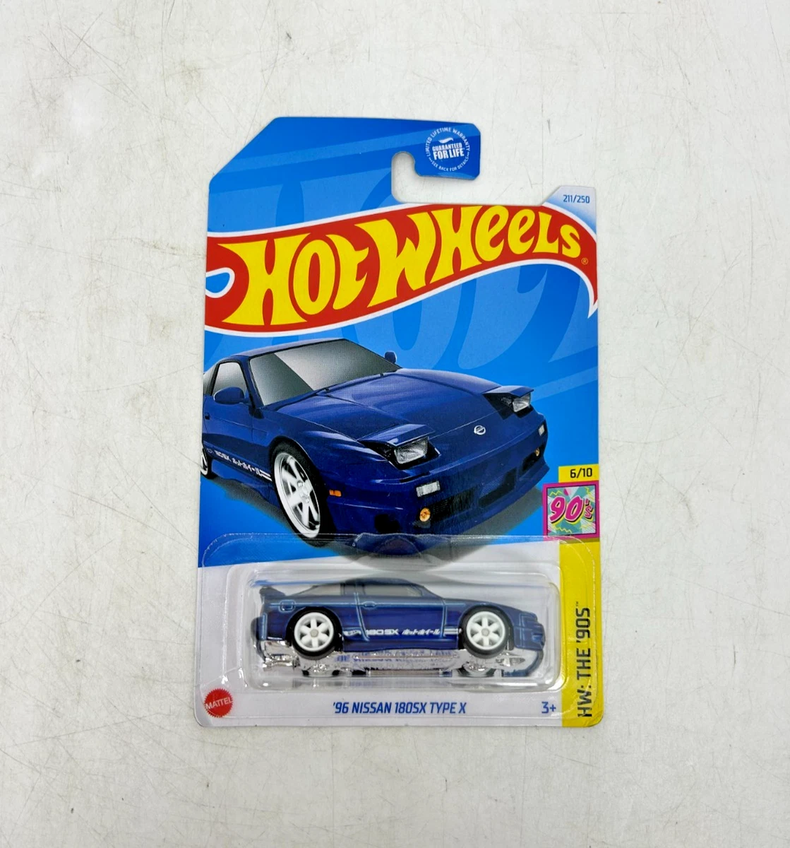 Hot Wheels Nissan Diecast & Toy 1:80 Scale for sale - eBay