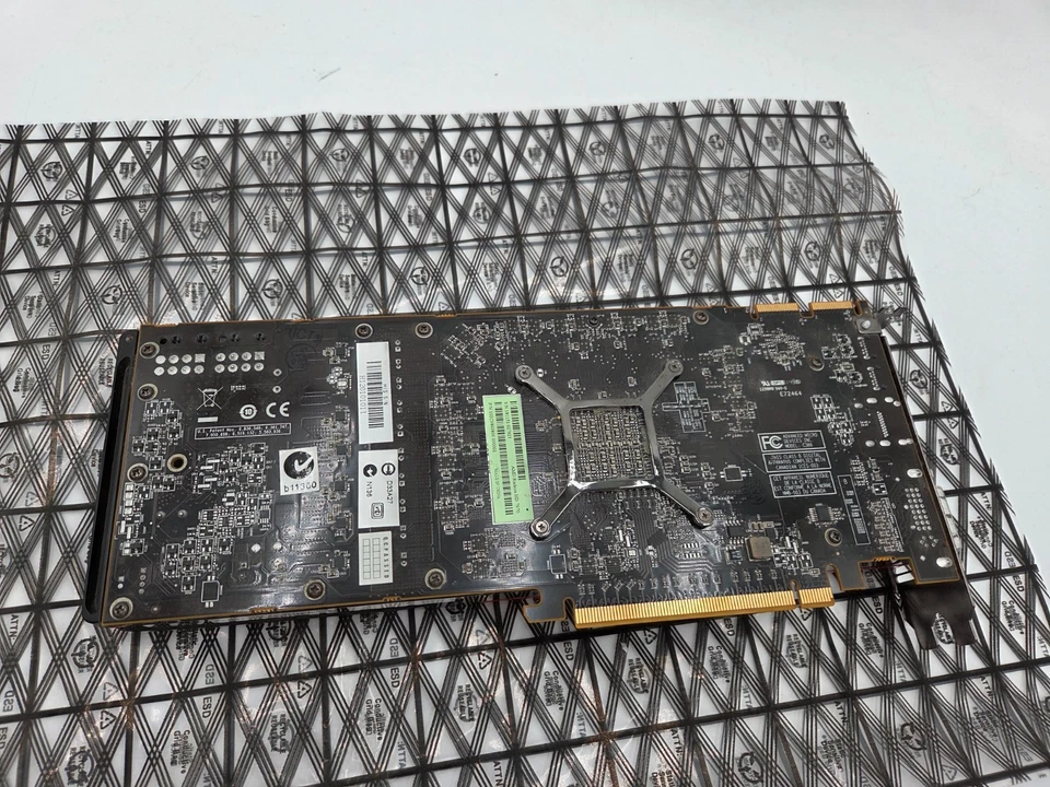 Radeon HIS HD 7970 3GB GDDR5 Graphics Card GPU HD7970 HDMI Tested / Working - Image 4 of 4