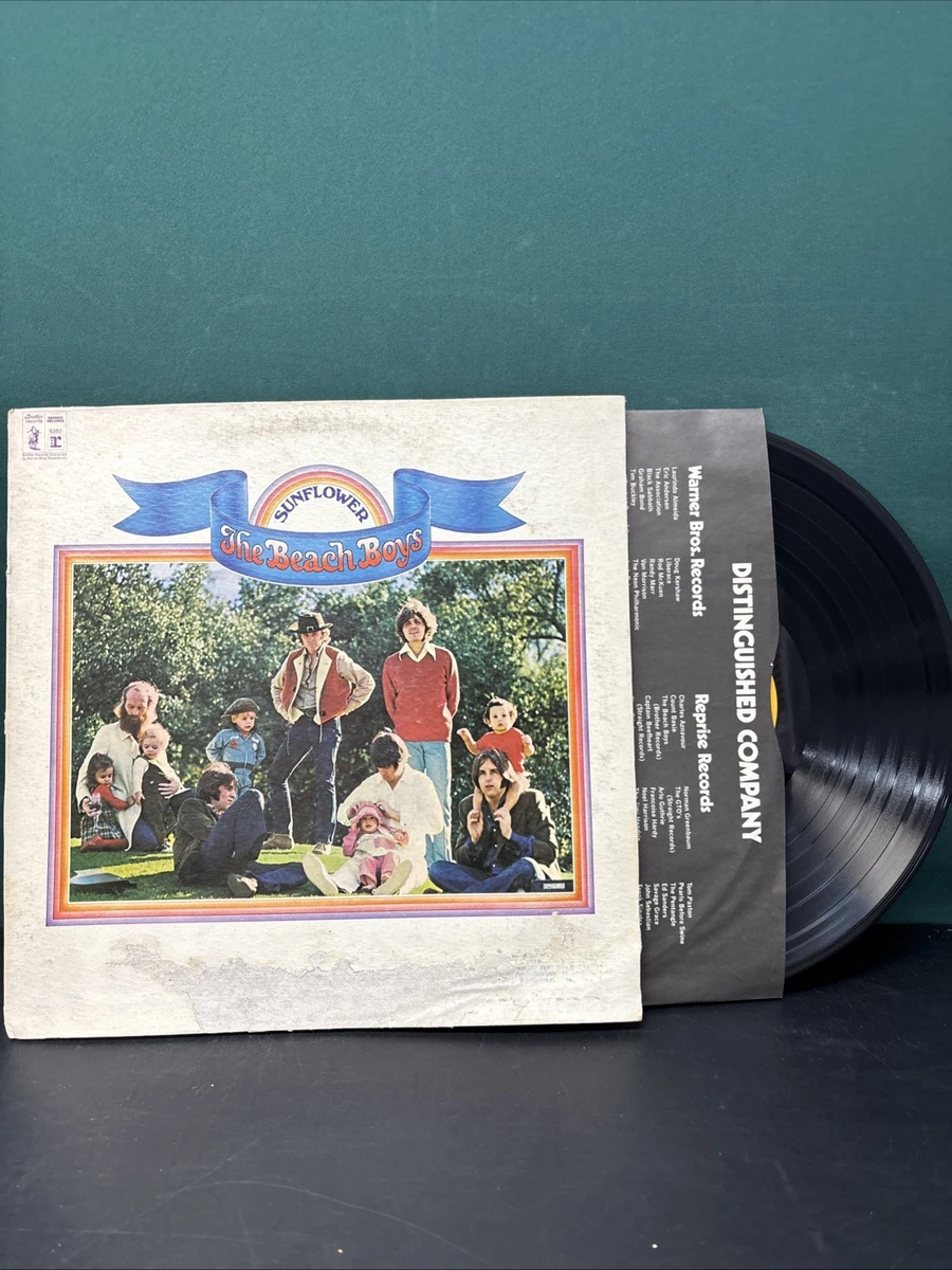 The Beach Boys 12