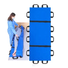 Fanwer(70.27" x 27.56" Positioning Bed Pad with Reinforced Handles, Slide She...