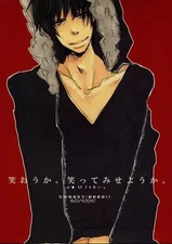 General Doujinshi For Women Including Bl Durarara Let'S Laugh, Laugh / Wonta Yot