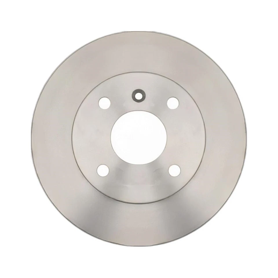 Kit de rotores de freno de disco delanteros y pastillas de freno para Daihatsu Charade 1989-1992 Foto 4 de 4