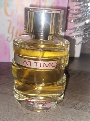 Attimo L  Eau Florale By Salvatore Ferragamo 3.4oz Eau De Toilette Women No Box