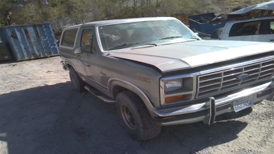 Luz de esquina/estacionamiento lámpara de estacionamiento señal de giro compatible con 81-86 BRONCO 29460237 Foto 3 de 4