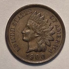 #3 Nicer Low Mintage 1900 Indian Head Cent