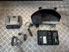 17-22 FORD FIESTA MK8 1.0 PETROL MANUAL COMPLETE ENGINE ECU KIT H1B1-12A650-FA