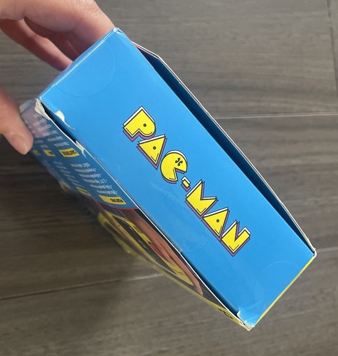 My Arcade Pocket Player Pro PAC-MAN Portable Gaming System Licensed NEW Open Box - Picture 8 of 9