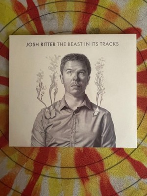 JOSH RITTER, The Beast In Its Tracks, CD SEALED, 2013 Yep Roc