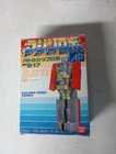 Machine Robo Battleship Robo MRB-17  mib bandai gobots man-o-war