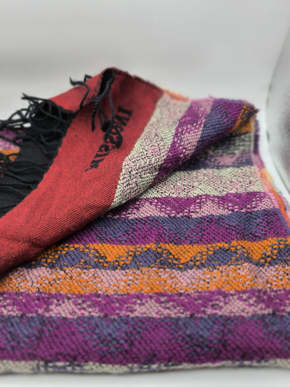 Fabulous Preloved  Missoni Designer Scarf image 5
