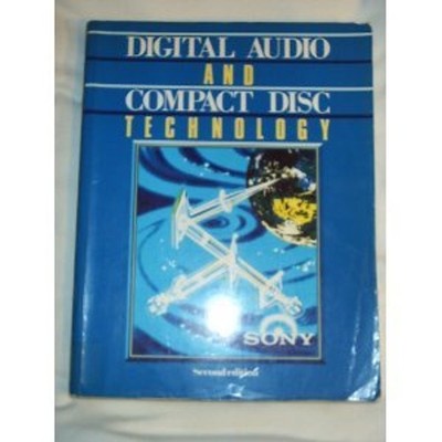Digital Audio Und Compact Disc Technologie Taschenbuch