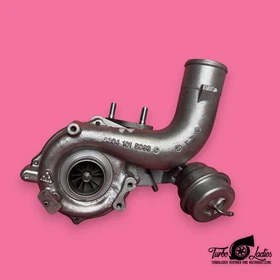 Turbolader Audi A3 TT Seat Skoda VW Golf Bora Beetle 1.8T 06A145704A