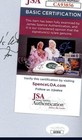 JSA COA Carole Bayer Sager Signed “That's What Friends Are For” Lyrics 8x10 — photo 2