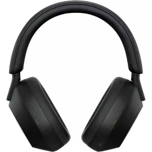 Auriculares Bluetooth Sony WH-1000XM5 inalámbricos líderes en la industria con cancelación de ruido Foto 3 de 4