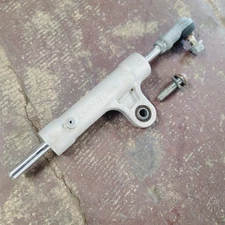 2005 04 05 SUZUKI GSXR600 600 OEM STEERING STABILIZER DAMPER
