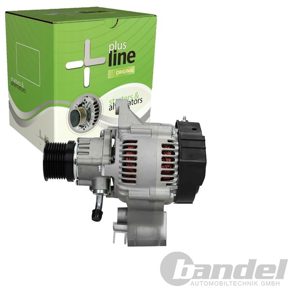PSH +Line Generator Lichtmaschine 90A Passend FüR Opel Frontera |-image
