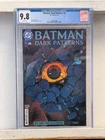 Batman: Dark Patterns #2 CGC Universal Grade 9.8 2025 DC Comics