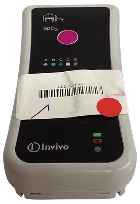 INVIVO EXPRESSION WIRELESS ECG MODULE @