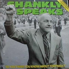Bill Shankly - Shankly Speaks, 2xLP, (Vinyl)