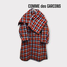 USED COMME DES GARCONS COAT GOOD
